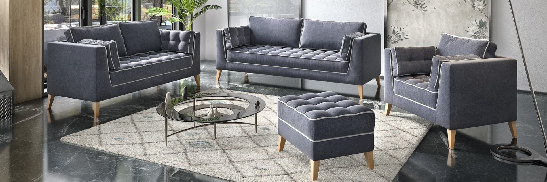 Minőségi ülőgarnitúrák XXXL választékban