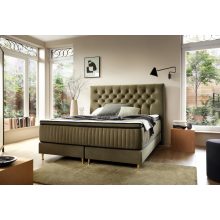 Astoria boxspring ágy 160 X 200