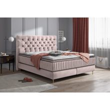 Astoria boxspring ágy 160 X 200