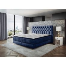 Astoria boxspring ágy 160 X 200