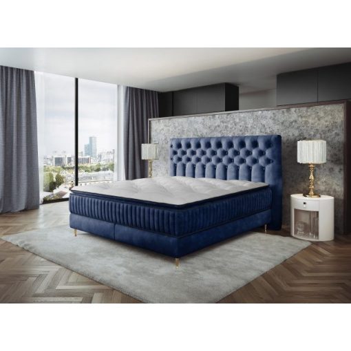 Astoria boxspring ágy 160 X 200