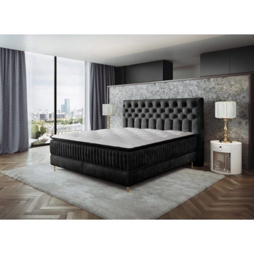 Astoria boxspring ágy 160 X 200