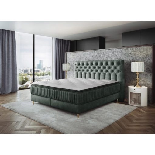 Astoria boxspring ágy 160 X 200