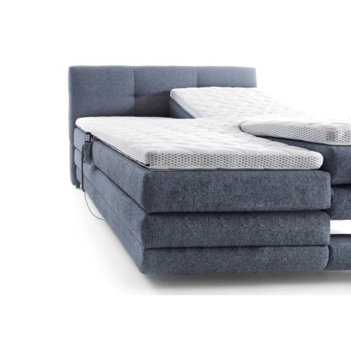 Caya motoros boxspring ágy 160 X 200 