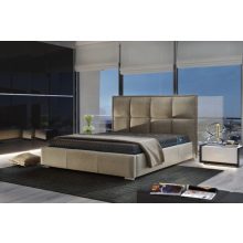 Celesta kárpitozott ágy 160 X 200 fekvőfelület