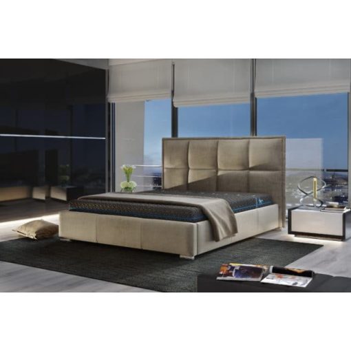 Celesta kárpitozott ágy 160 X 200 fekvőfelület