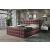 Imperia boxspring ágy 140 X 200 - Elastic topper 6 cm