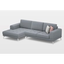 Jeny sarok ülőgarnitúra 159 cm X 283 cm - balos