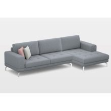 Jeny sarok ülőgarnitúra 313 cm X 159 cm - jobbos