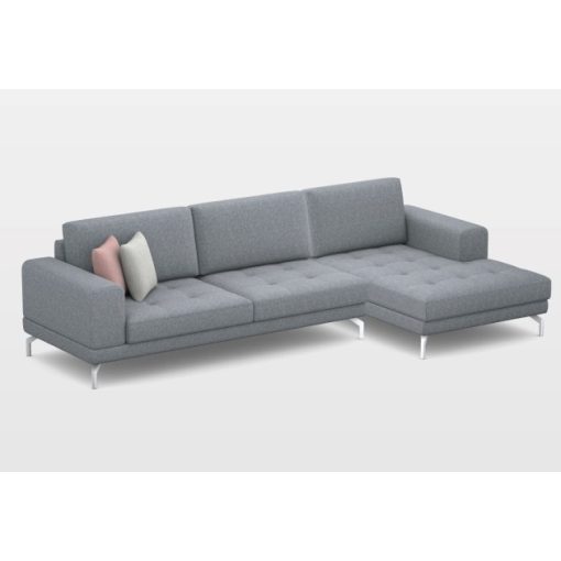 Jeny sarok ülőgarnitúra 313 cm X 159 cm - jobbos