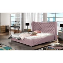 Lancaster kárpitozott ágy 140 X 200 fekvőfelület