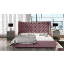 Lancaster kárpitozott ágy 140 X 200 fekvőfelület