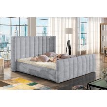 Malibu kárpitozott ágy 160 X 200 fekvőfelület