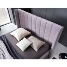 Malibu kárpitozott ágy 160 X 200 fekvőfelület