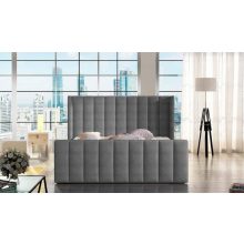 Malibu kárpitozott ágy 160 X 200 fekvőfelület