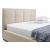Stella kárpitozott ágy - 106 cm magas fejtámla - 100 X 200 fekvőfelület
