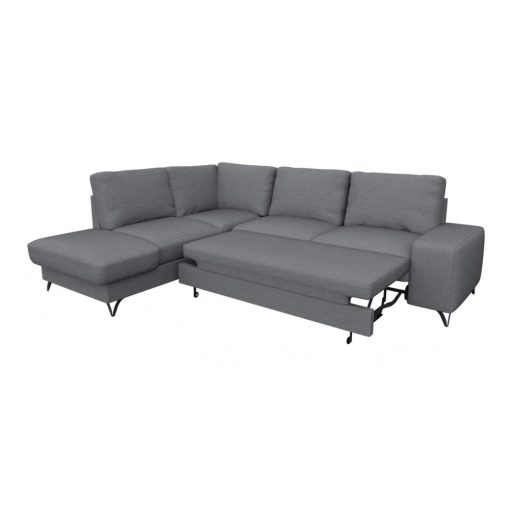 Budapest sarokkanapé L - balos