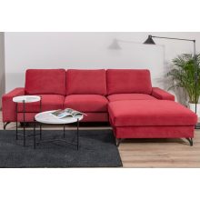 Budapest sarokkanapé LS - jobbos