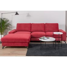 Budapest sarokkanapé LS - balos