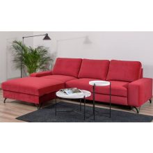 Budapest sarokkanapé LS - balos