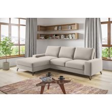 Budapest sarokkanapé LS - balos