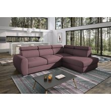 Cegléd sarokgarnitúra L - jobbos