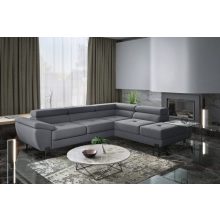 Győr sarokgarnitúra L - jobbos