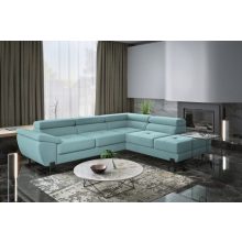 Győr sarokgarnitúra L - jobbos