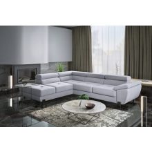 Győr sarokgarnitúra L - balos