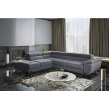 Győr sarokgarnitúra L - balos