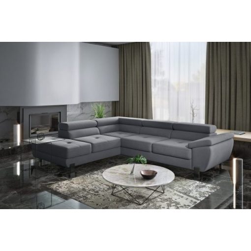 Győr sarokgarnitúra L - balos