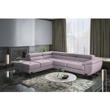 Győr sarokgarnitúra L - balos