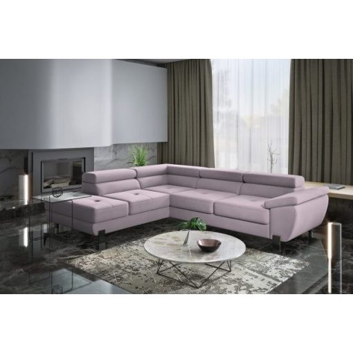 Győr sarokgarnitúra L - balos