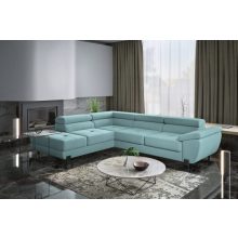 Győr sarokgarnitúra L - balos