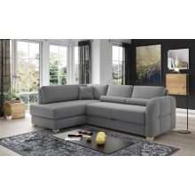 Gyöngyös sarokgarnitúra L - balos