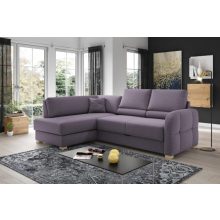 Gyöngyös sarokgarnitúra L - balos