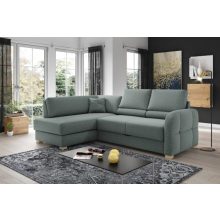 Gyöngyös sarokgarnitúra L - balos