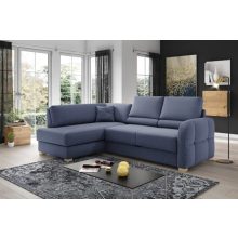 Gyöngyös sarokgarnitúra L - balos