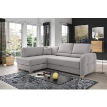 Gyöngyös sarokgarnitúra L - balos