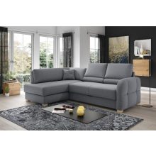 Gyöngyös sarokgarnitúra L - balos