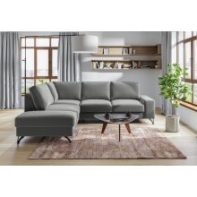 Budapest sarokgarnitúra LM - balos