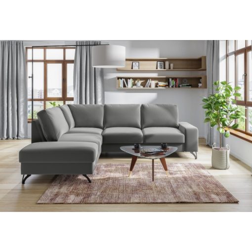 Budapest sarokgarnitúra LM - balos