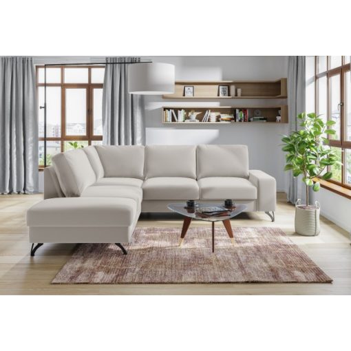 Budapest sarokgarnitúra LM - balos