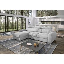 Szarvas sarokgarnitúra L - balos