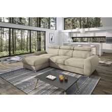 Szarvas sarokgarnitúra L - balos