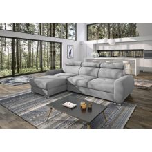 Szarvas sarokgarnitúra L - balos