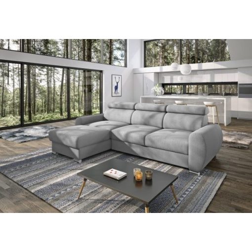 Szarvas sarokgarnitúra L - balos