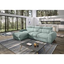 Szarvas sarokgarnitúra L - balos