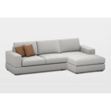 Alan sarokgarnitúra 279 cm X 159 cm - jobbos