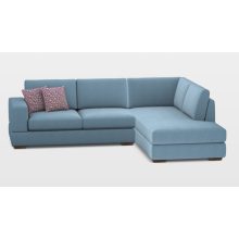 Alan sarokgarnitúra 279 cm X 219 cm - jobbos